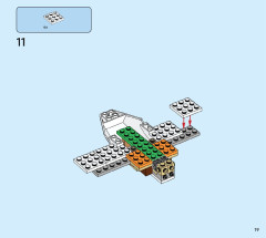 LEGO 71425 instructions page 19 – build guide