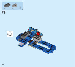 LEGO 71425 instructions page 196 – build guide