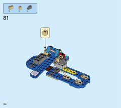 LEGO 71425 instructions page 198 – build guide
