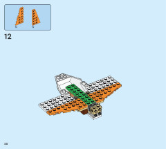 LEGO 71425 instructions page 20 – build guide