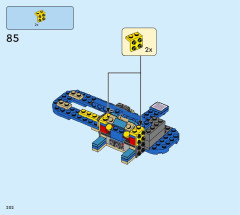 LEGO 71425 instructions page 202 – build guide