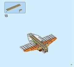 LEGO 71425 instructions page 21 – build guide