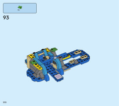 LEGO 71425 instructions page 210 – build guide