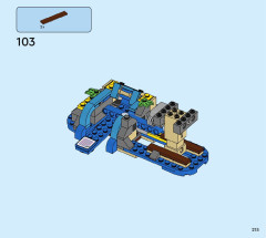 LEGO 71425 instructions page 215 – build guide