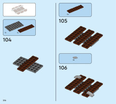 LEGO 71425 instructions page 216 – build guide