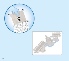 LEGO 71425 instructions page 220 – build guide