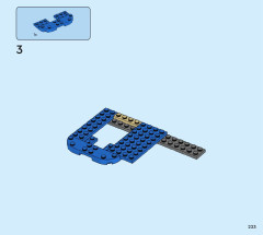 LEGO 71425 instructions page 223 – build guide