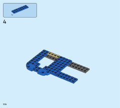LEGO 71425 instructions page 224 – build guide