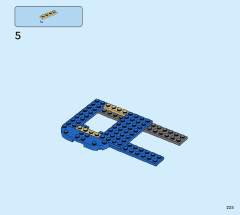 LEGO 71425 instructions page 225 – build guide