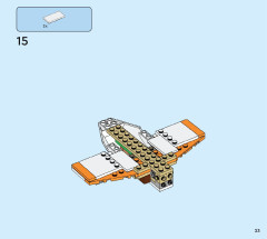 LEGO 71425 instructions page 23 – build guide