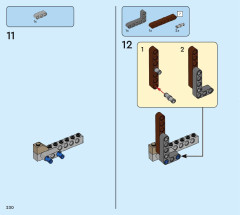 LEGO 71425 instructions page 230 – build guide