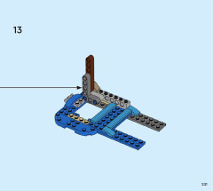 LEGO 71425 instructions page 231 – build guide