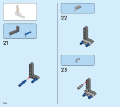 LEGO 71425 instructions page 236 – build guide