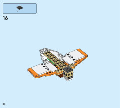 LEGO 71425 instructions page 24 – build guide