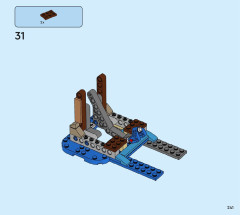 LEGO 71425 instructions page 241 – build guide