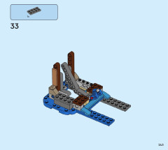 LEGO 71425 instructions page 243 – build guide