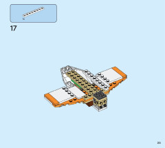 LEGO 71425 instructions page 25 – build guide