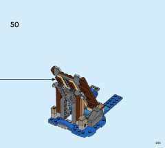 LEGO 71425 instructions page 255 – build guide
