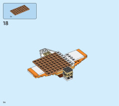 LEGO 71425 instructions page 26 – build guide