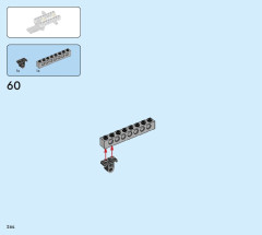 LEGO 71425 instructions page 264 – build guide