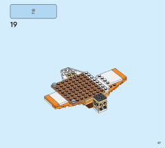 LEGO 71425 instructions page 27 – build guide