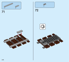 LEGO 71425 instructions page 270 – build guide