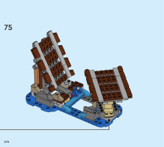 LEGO 71425 instructions page 272 – build guide