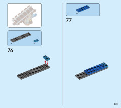 LEGO 71425 instructions page 273 – build guide