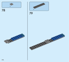 LEGO 71425 instructions page 274 – build guide
