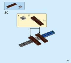 LEGO 71425 instructions page 275 – build guide