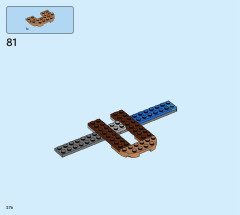 LEGO 71425 instructions page 276 – build guide