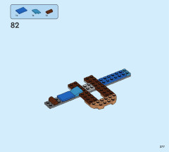 LEGO 71425 instructions page 277 – build guide
