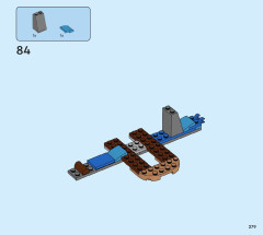 LEGO 71425 instructions page 279 – build guide