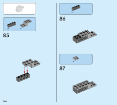 LEGO 71425 instructions page 280 – build guide