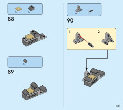 LEGO 71425 instructions page 281 – build guide