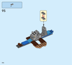 LEGO 71425 instructions page 284 – build guide