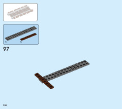 LEGO 71425 instructions page 286 – build guide
