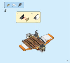 LEGO 71425 instructions page 29 – build guide