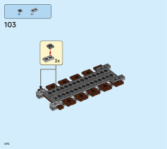 LEGO 71425 instructions page 292 – build guide