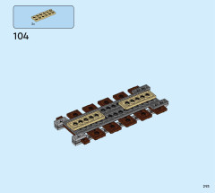 LEGO 71425 instructions page 293 – build guide