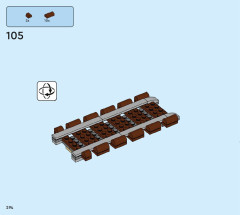 LEGO 71425 instructions page 294 – build guide