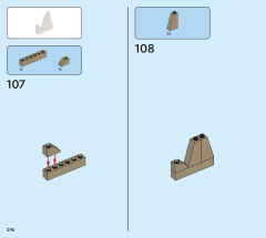 LEGO 71425 instructions page 296 – build guide