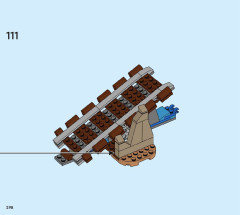 LEGO 71425 instructions page 298 – build guide