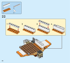 LEGO 71425 instructions page 30 – build guide