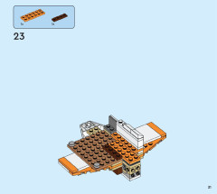 LEGO 71425 instructions page 31 – build guide