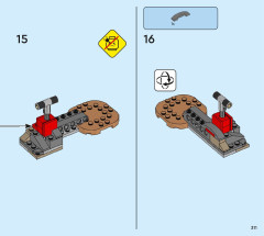 LEGO 71425 instructions page 311 – build guide
