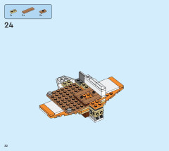 LEGO 71425 instructions page 32 – build guide