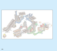 LEGO 71425 instructions page 328 – build guide