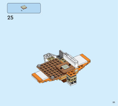 LEGO 71425 instructions page 33 – build guide