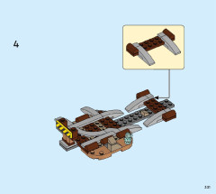 LEGO 71425 instructions page 331 – build guide